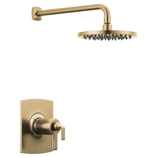 Brizo Allaria Tempassure Thermostatic Shower Trim Only - Less Handles