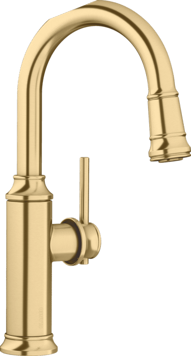 Blanco Empressa Pull-Down Bar Faucet 1.5 GPM