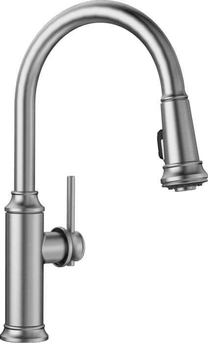 Blanco Empressa High Arc Kitchen Faucet 1.5 GPM