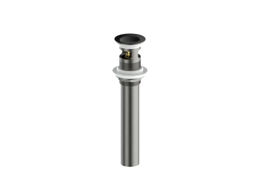 Vogt Standard Pop-Up Drain With Overflow - PU.101