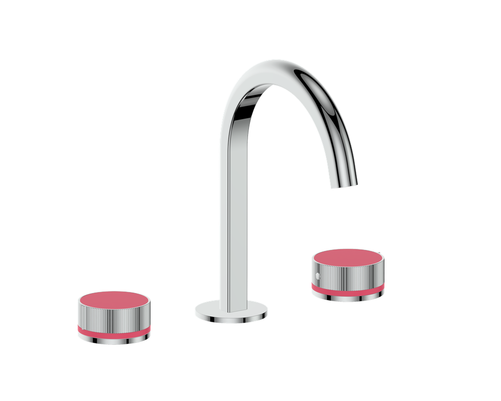 Vogt Mond 8" C.C. Lavatory Faucet With Pop-Up Drain