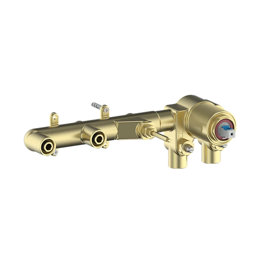 Vogt Rough For Wall Mount Tub Filler - VE.2200