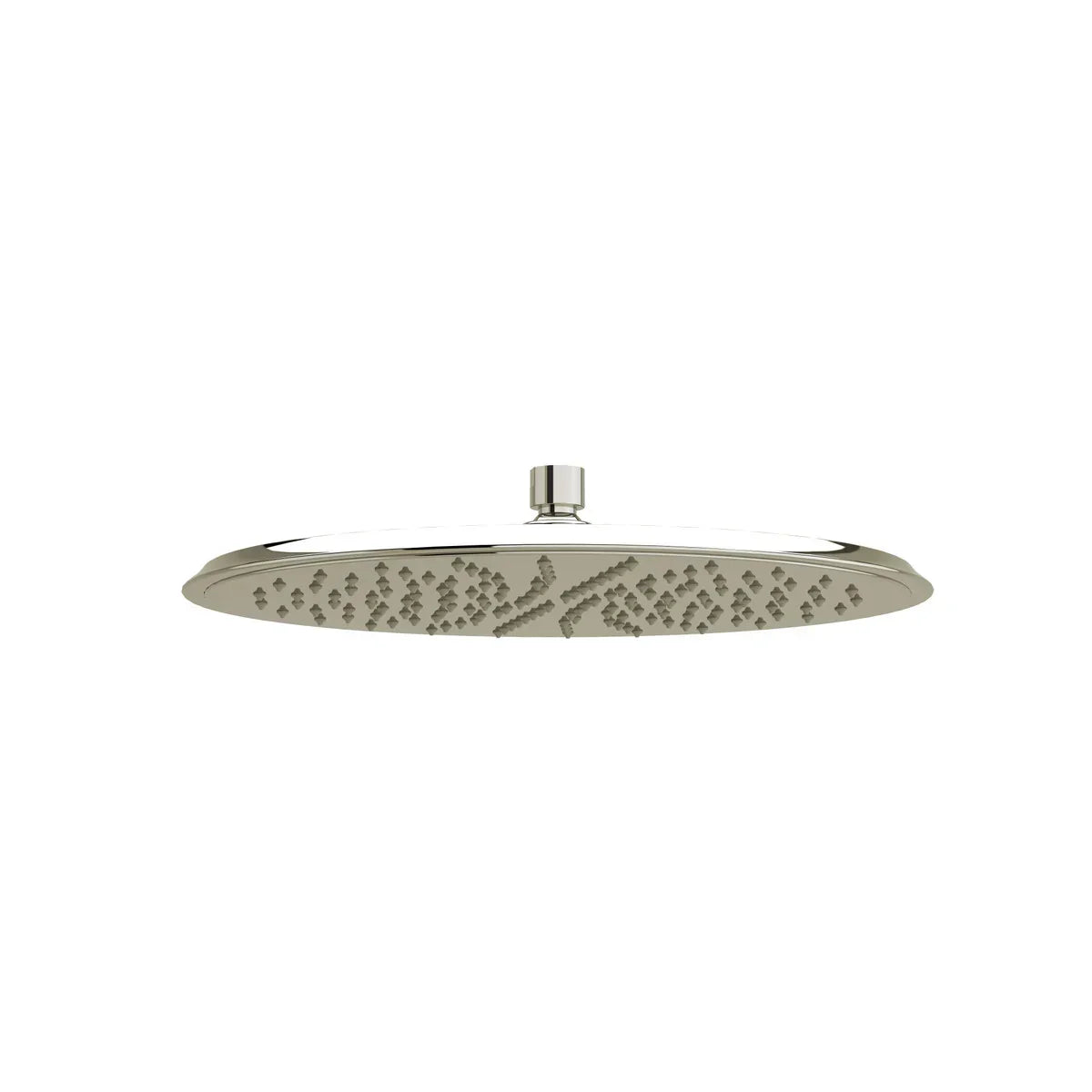 Riobel 13 Inch Rain Round Showerhead 1.8 GPM - WS