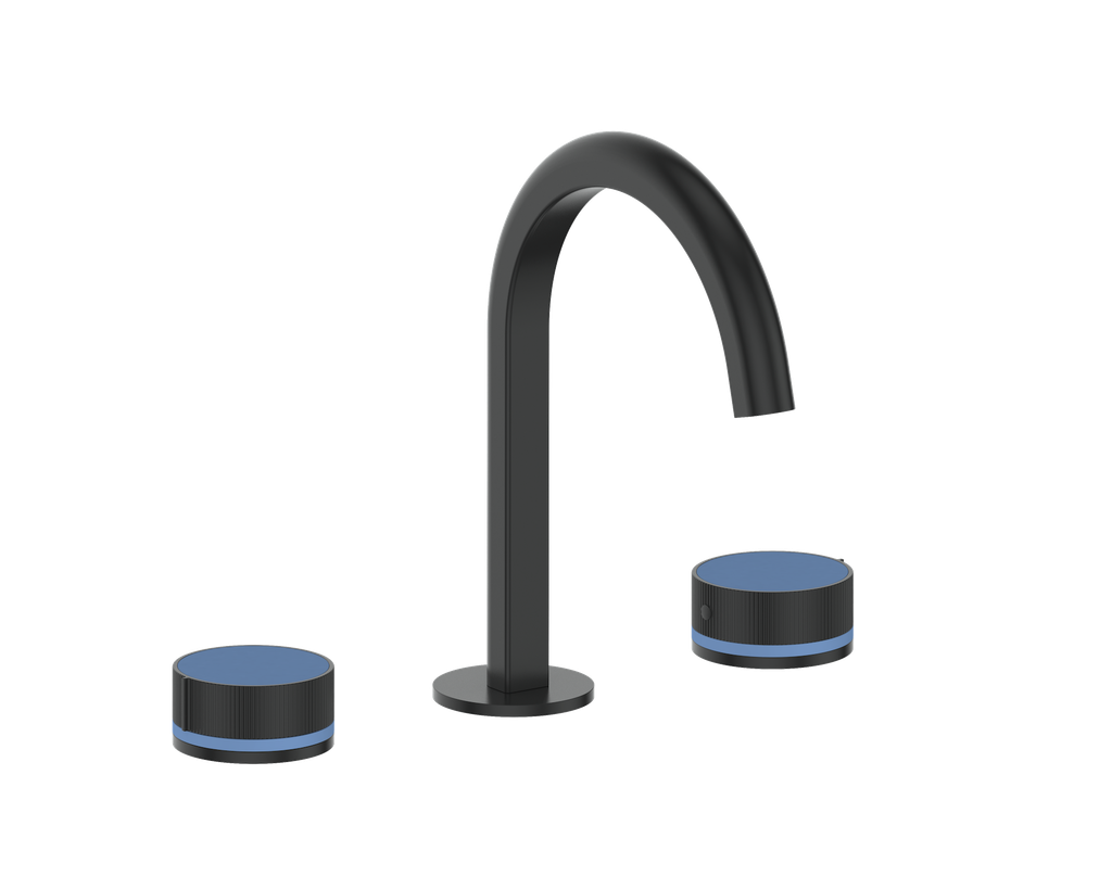 Vogt Mond 8" C.C. Lavatory Faucet With Pop-Up Drain