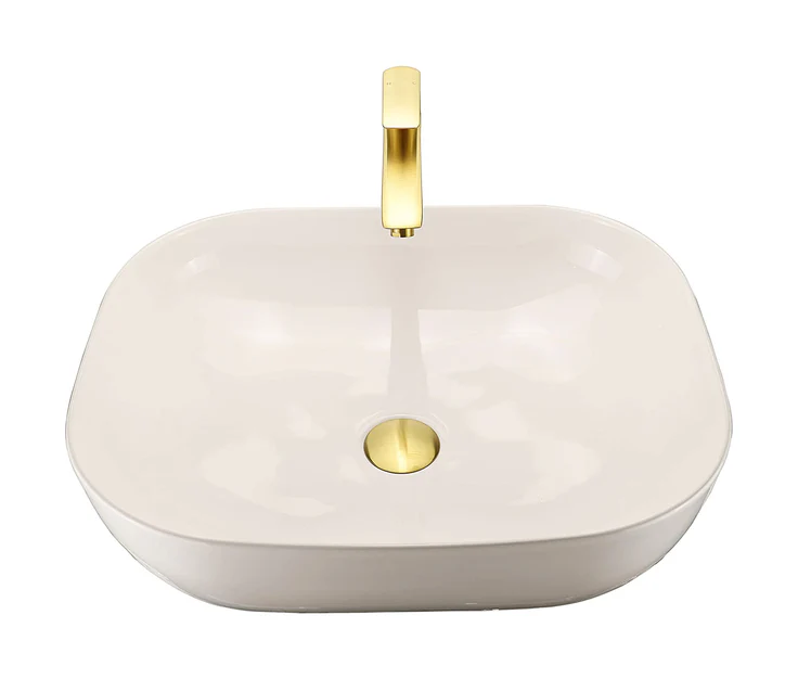 Kodaen Slim Vessel Sink Bathroom Faucet