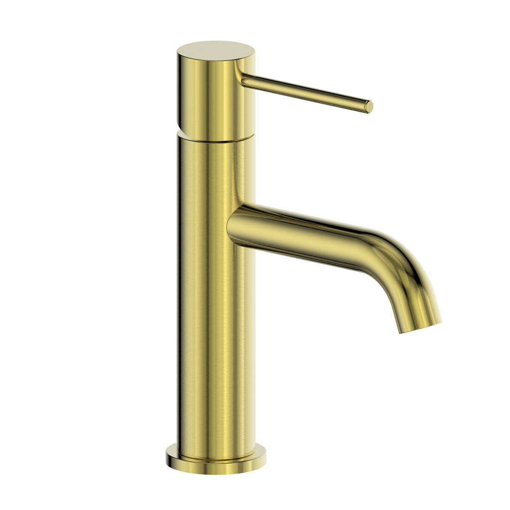 Vogt Wörgl Single Hole Lavatory Faucet With Pop-Up Drain