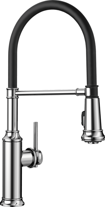 Blanco Empressa Semi Pro Kitchen Faucet 1.5 GPM