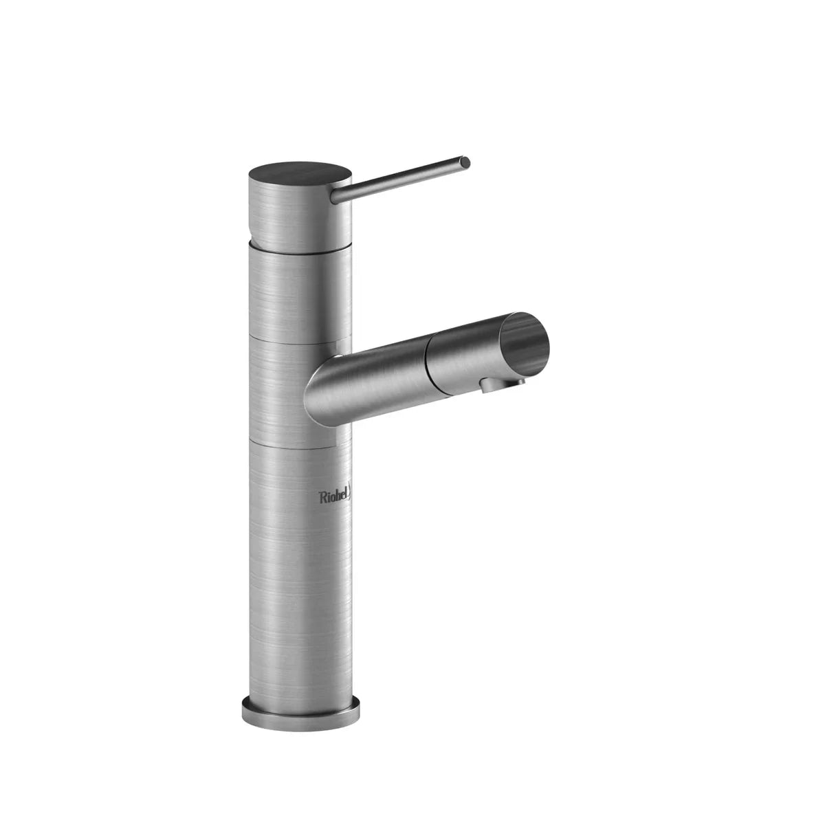 Riobel Cayo Pull-Out Bar/Food Prep Kitchen Faucet Single Spray 1.8 GPM