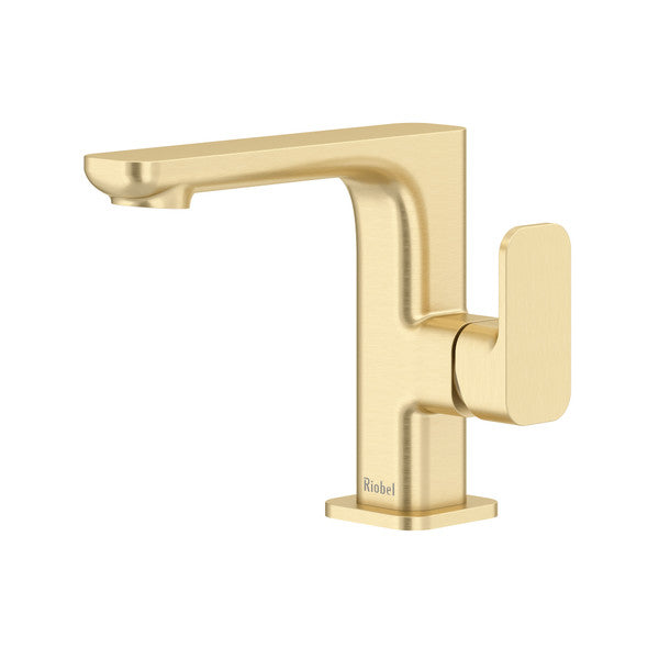 Riobel Equinox Single Handle Lavatory Faucet With Side Handle