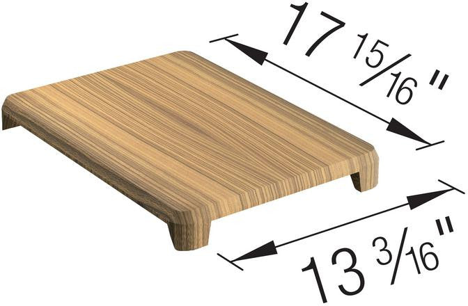 Blanco Inteos Bridge Cutting Board