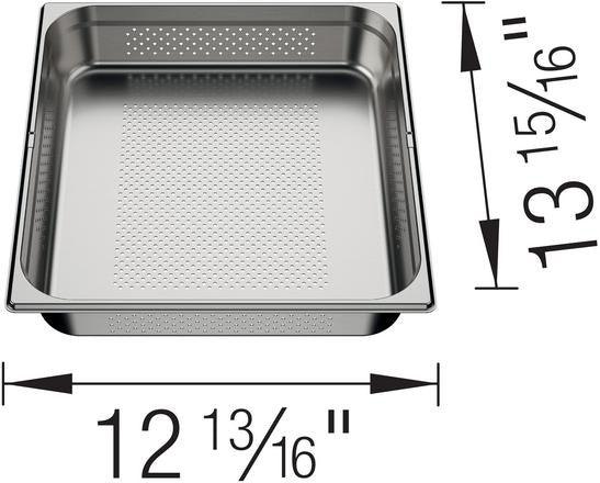 Blanco Inteos 45 Silgranit Undermount Kitchen Sink