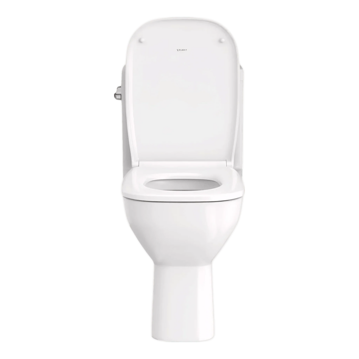 Duravit D-Code One-Piece Toilet - Eunoia