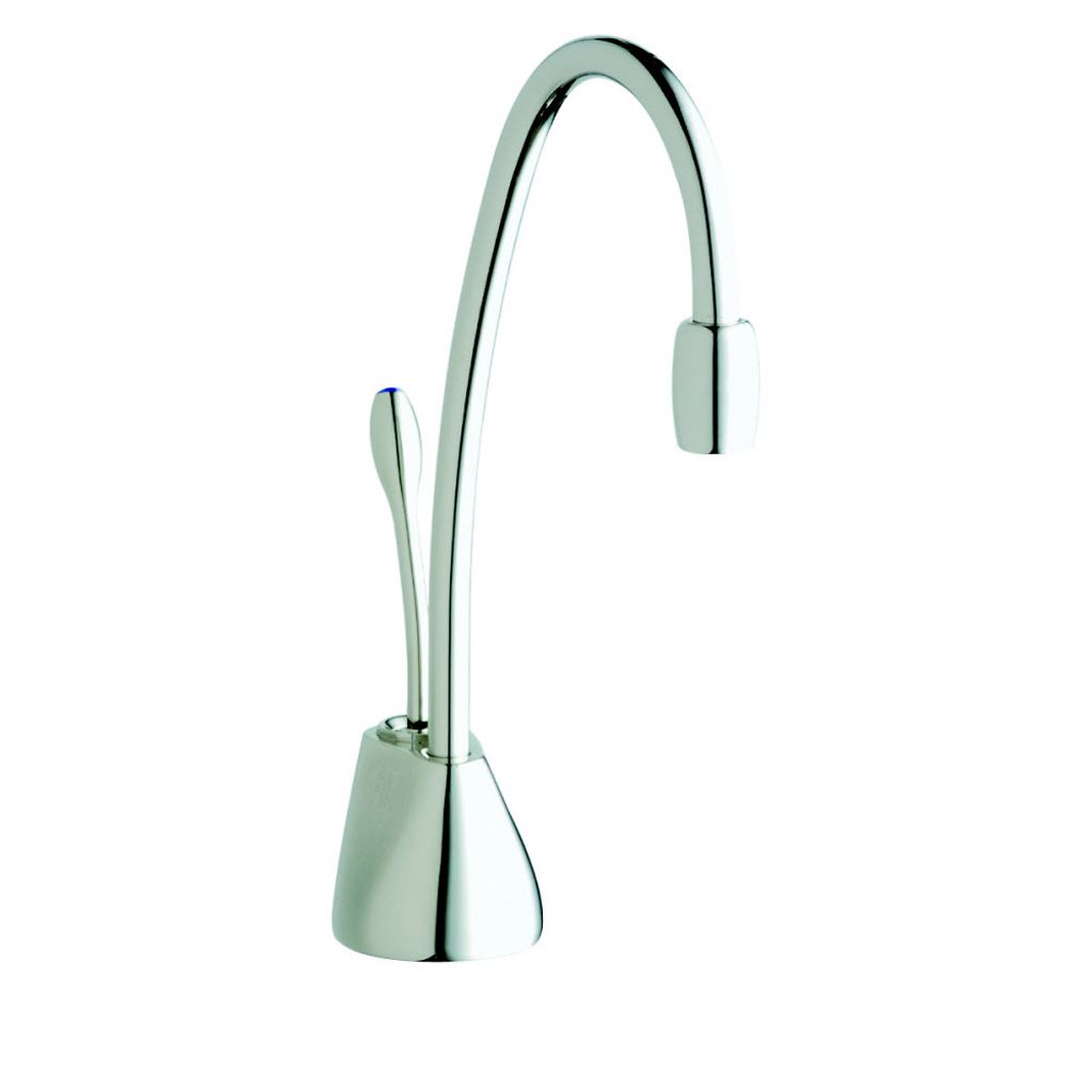 InSinkErator F-C1100 Cold-Only Water Faucet - Chrome - 44849 — product view