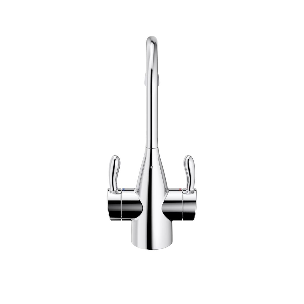 InSinkErator Transitional 1010 Instant Hot and Cold Water Faucet - Chrome - 45386-ISE - additional view