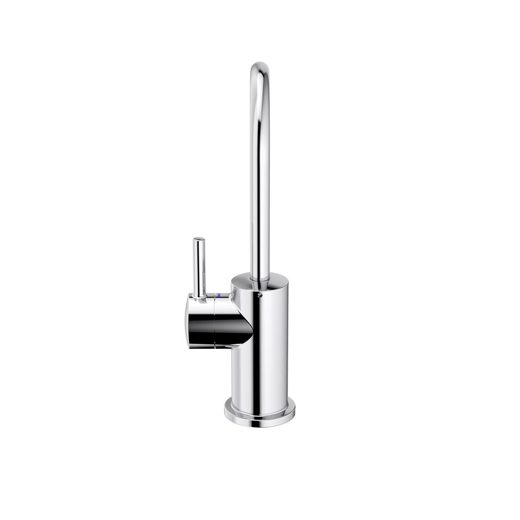 InSinkErator Modern 3010 Cold Water Faucet - Chrome - 45642-ISE — manufacturer gallery view 3
