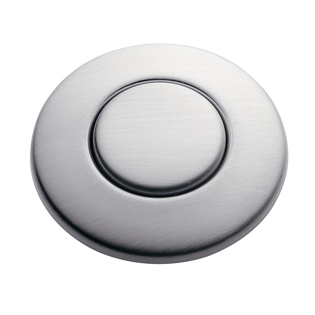 InSinkErator SinkTop Switch Button - Satin Nickel - 73274