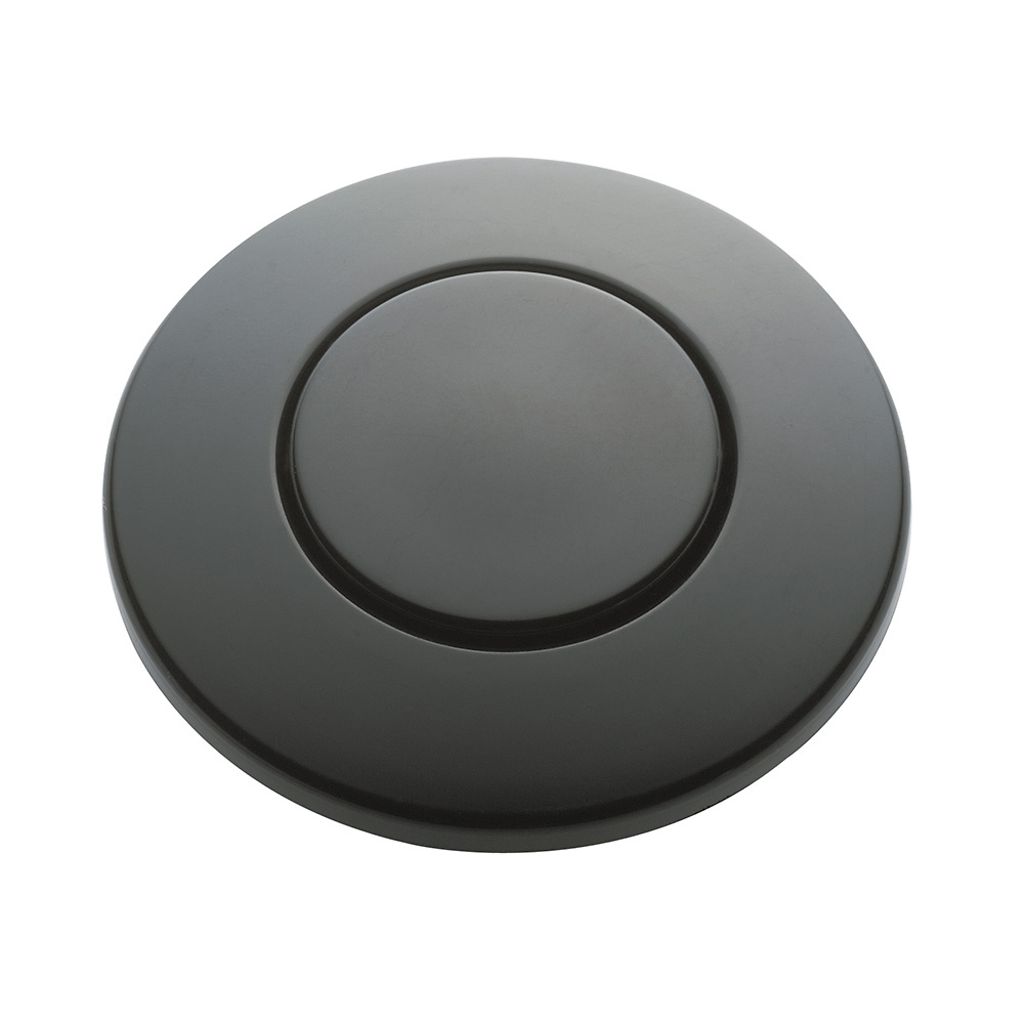 InSinkErator SinkTop Switch Button - Gloss Black - 73274A