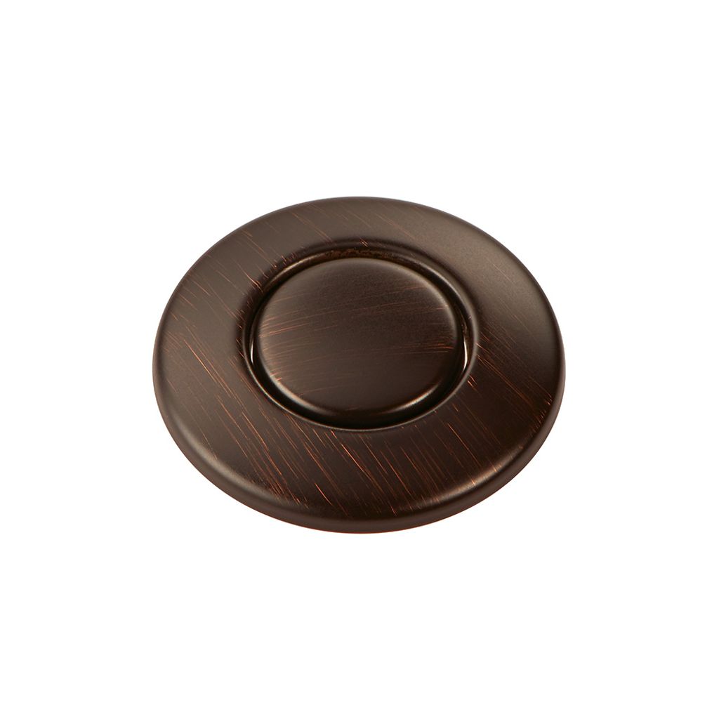 InSinkErator SinkTop Switch Button - Classic Oil Rubbed Bronze - 73274M