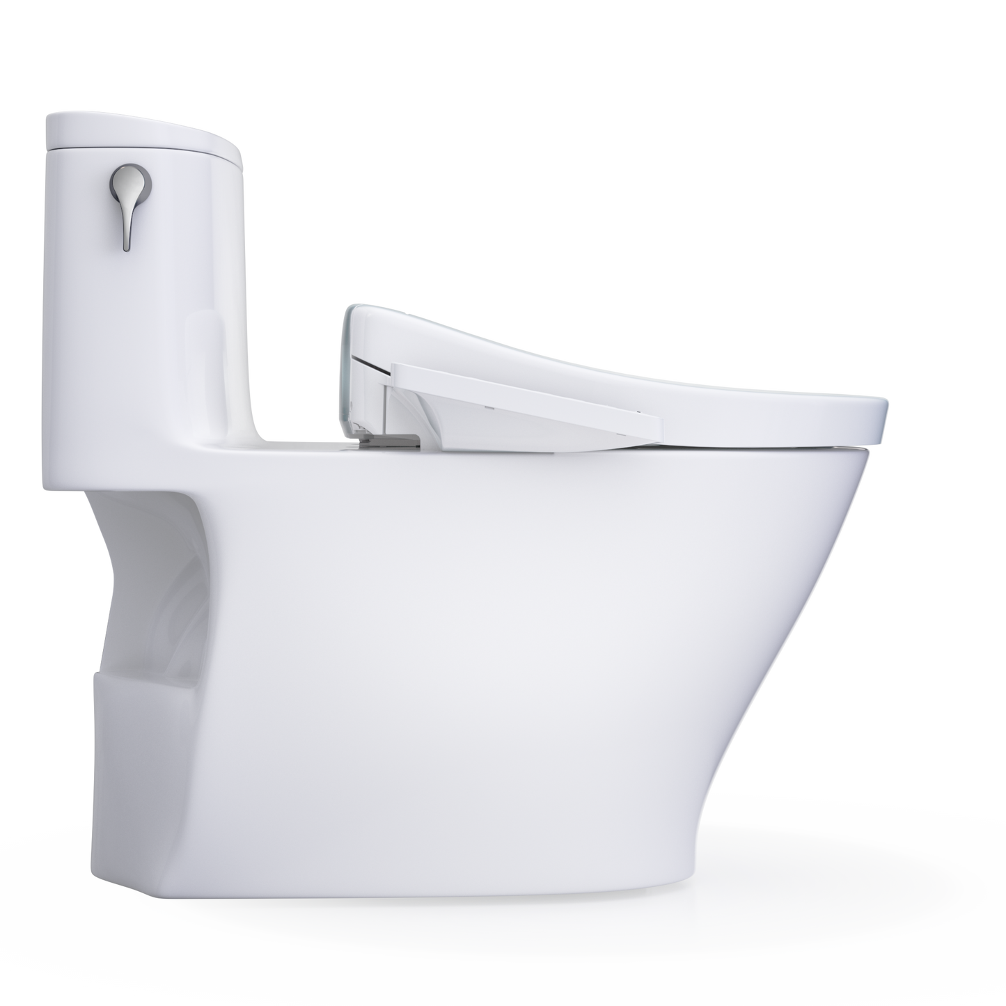 TOTO Nexus Washlet+ S2 One-Piece Toilet - 1.28 GPF - Universal Height