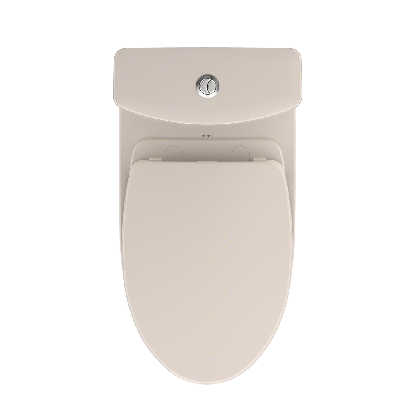 TOTO Aquia IV Two-Piece Toilet Kit -1.28/0.9 GPF- Elongated - Universal Height - Washlet+ Connection