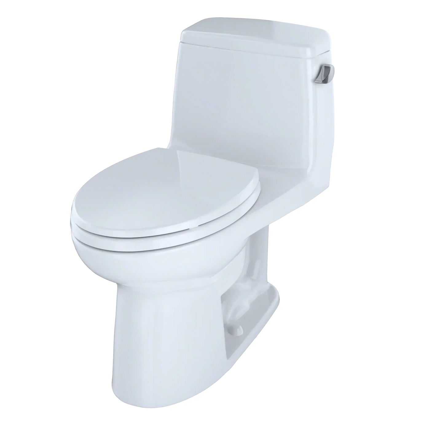 TOTO UltraMax Elongated One-Piece Toilet, ADA Height 1.6 GPF