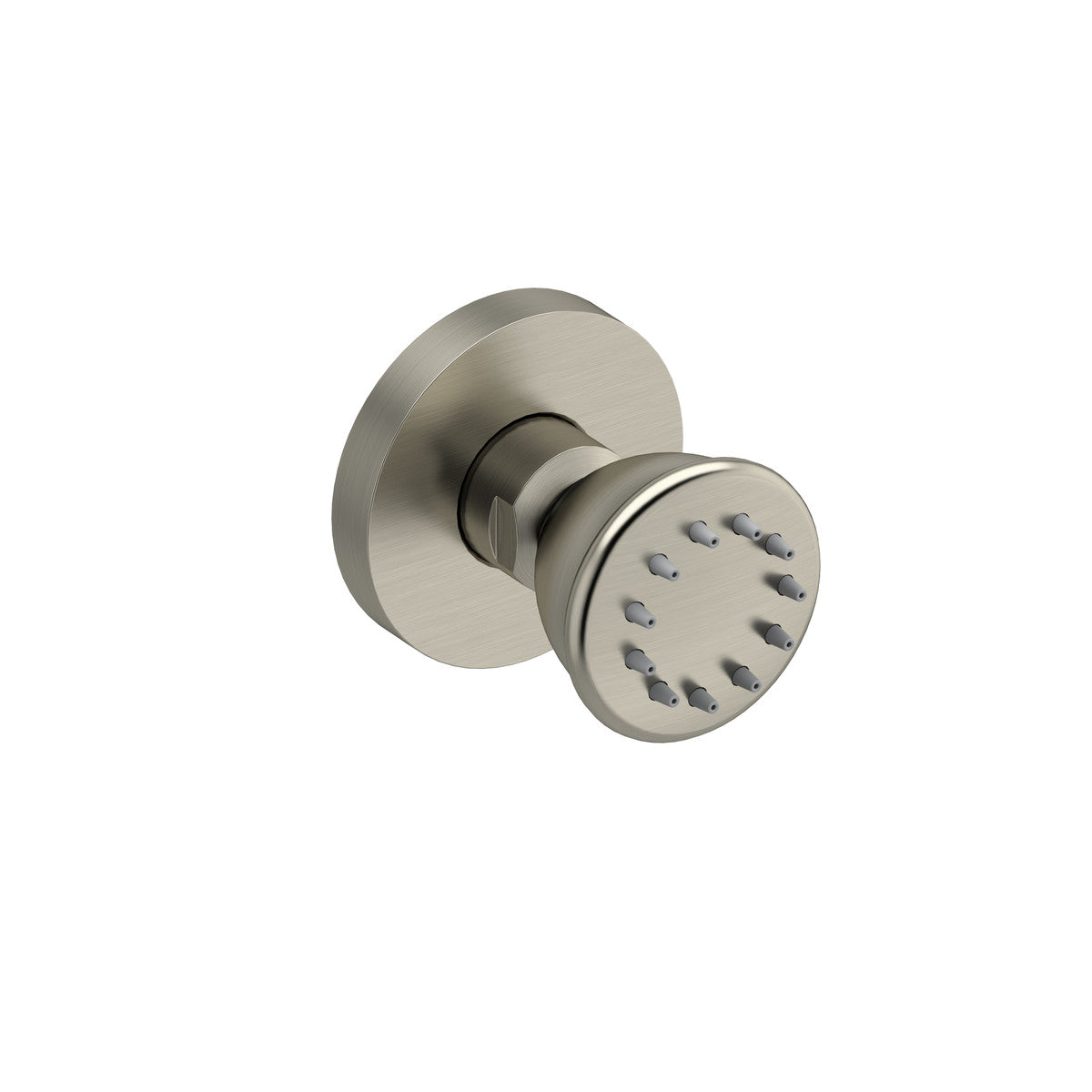Riobel Round Single Function Body Spray - Model 390