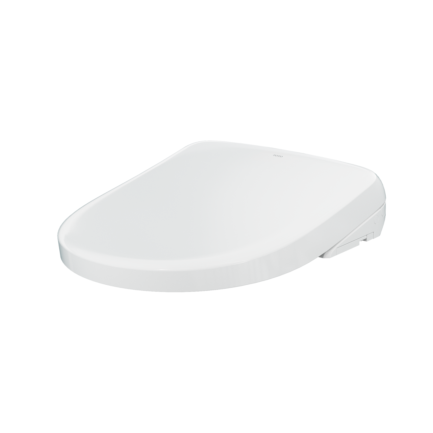 TOTO Washlet S7 - Contemporary - Round with Ewater+