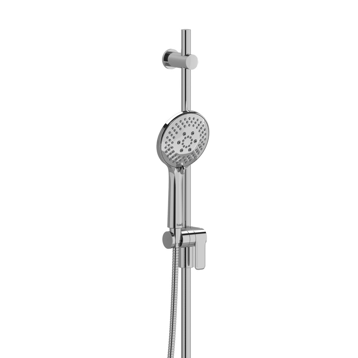Riobel Handshower Set With 36" Slide Bar and 4-Function Handshower