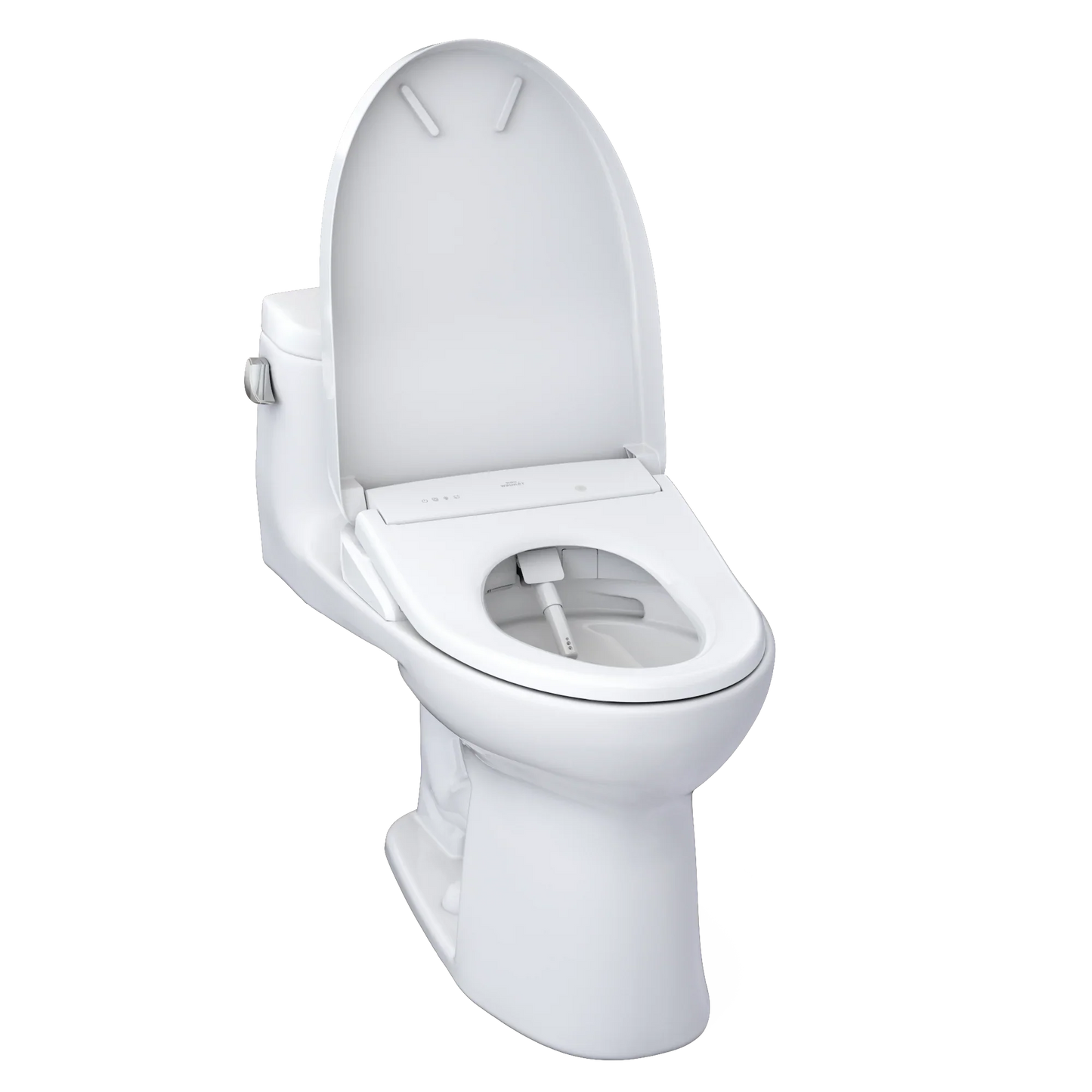 TOTO Supreme II Washlet+ S7A One-Piece Toilet 1.28 GPF - Universal Height