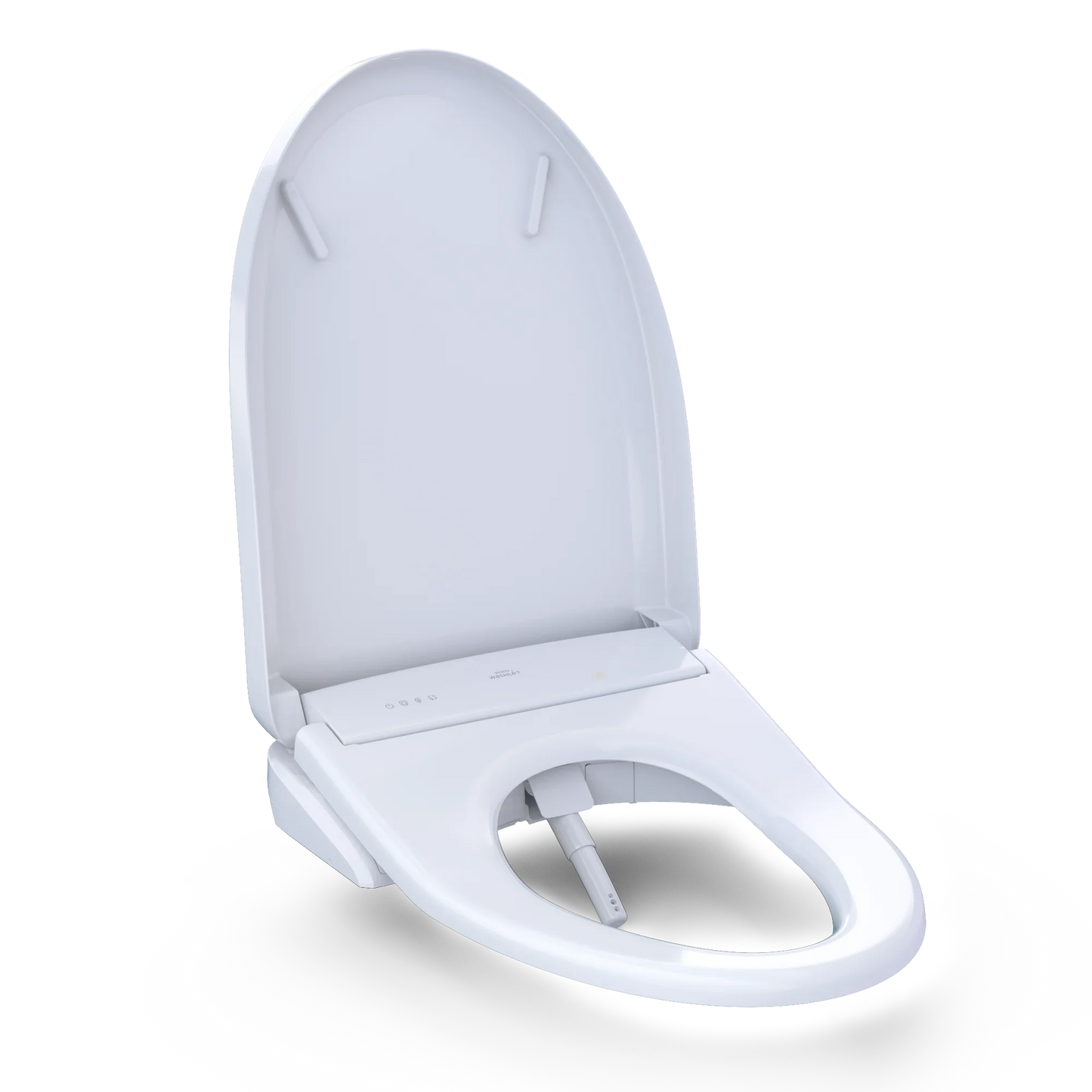 TOTO Washlet S7A - Classic - Elongated With Ewater+ Automatic Open/Close