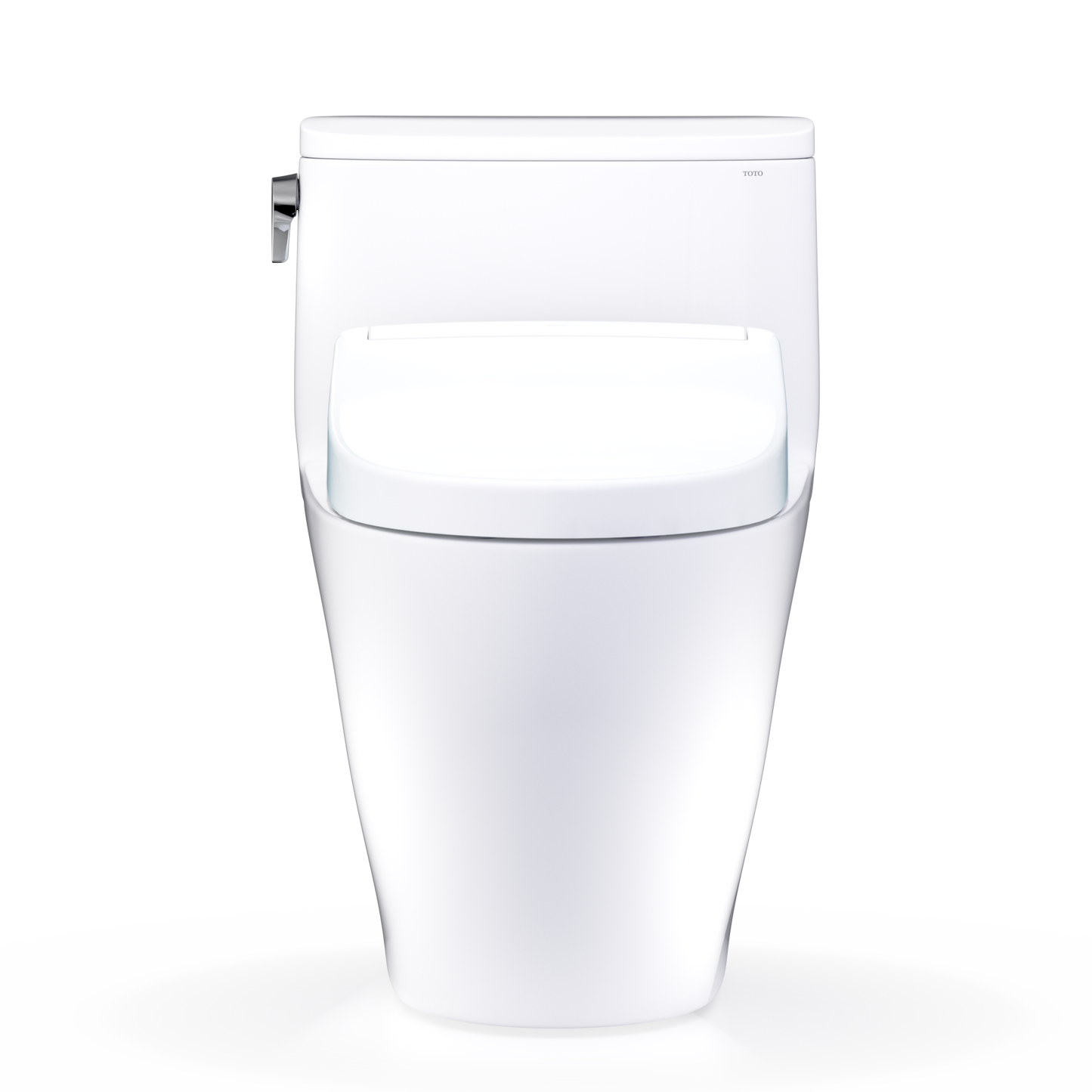 TOTO Nexus Washlet+ S5 One-Piece Toilet - 1.28 Gpf - Universal Height
