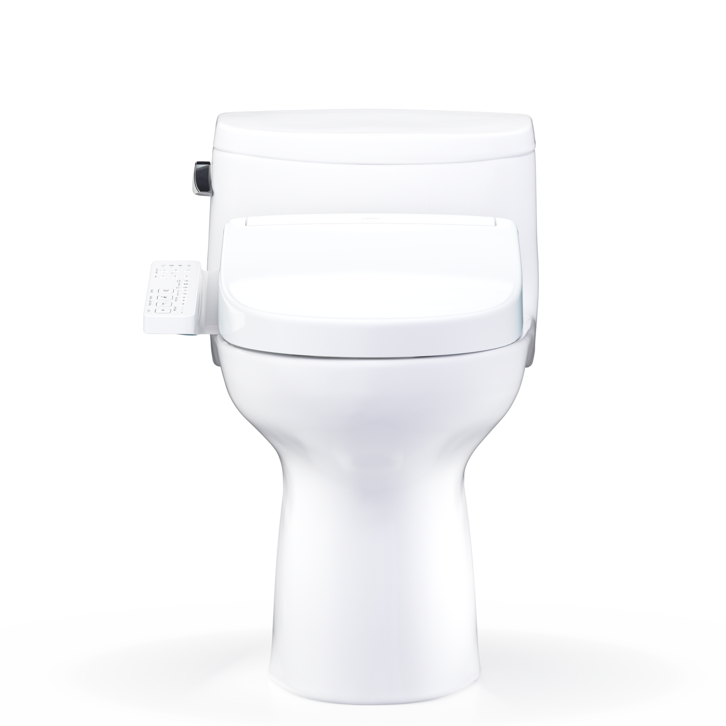 Toto Supreme II Washlet+ S2 One-Piece Toilet - 1.28 GPF - Universal Height