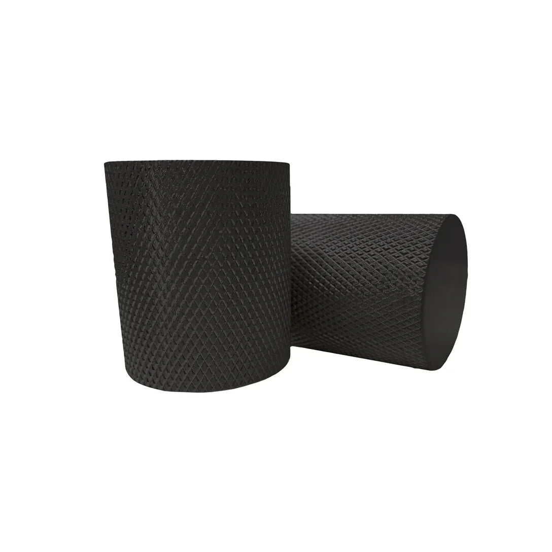 Kodaen Timelyss Single Hole Bathroom Faucet with Knurled Handle