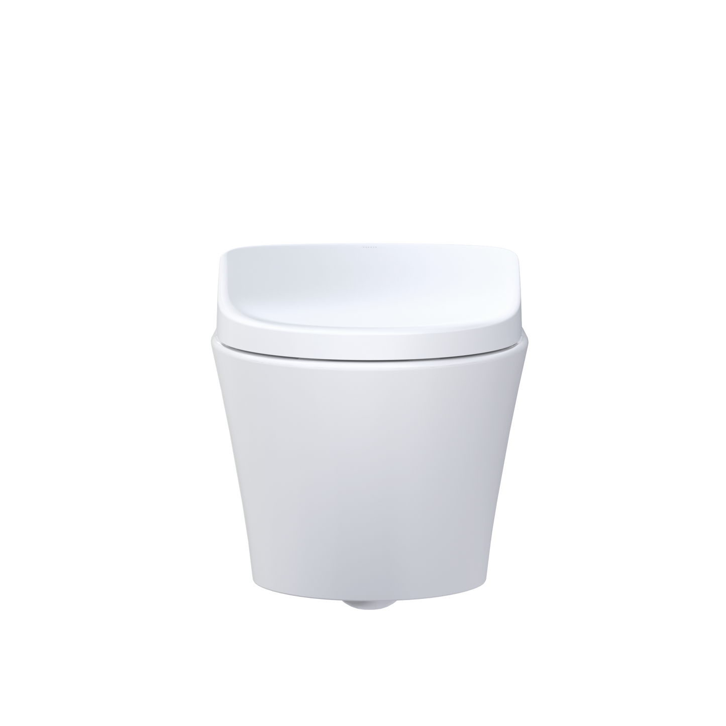 TOTO AP Washlet+ S7A Wall-Hung Toilet & In-Wall Tank System 1.28/0.9 GPF