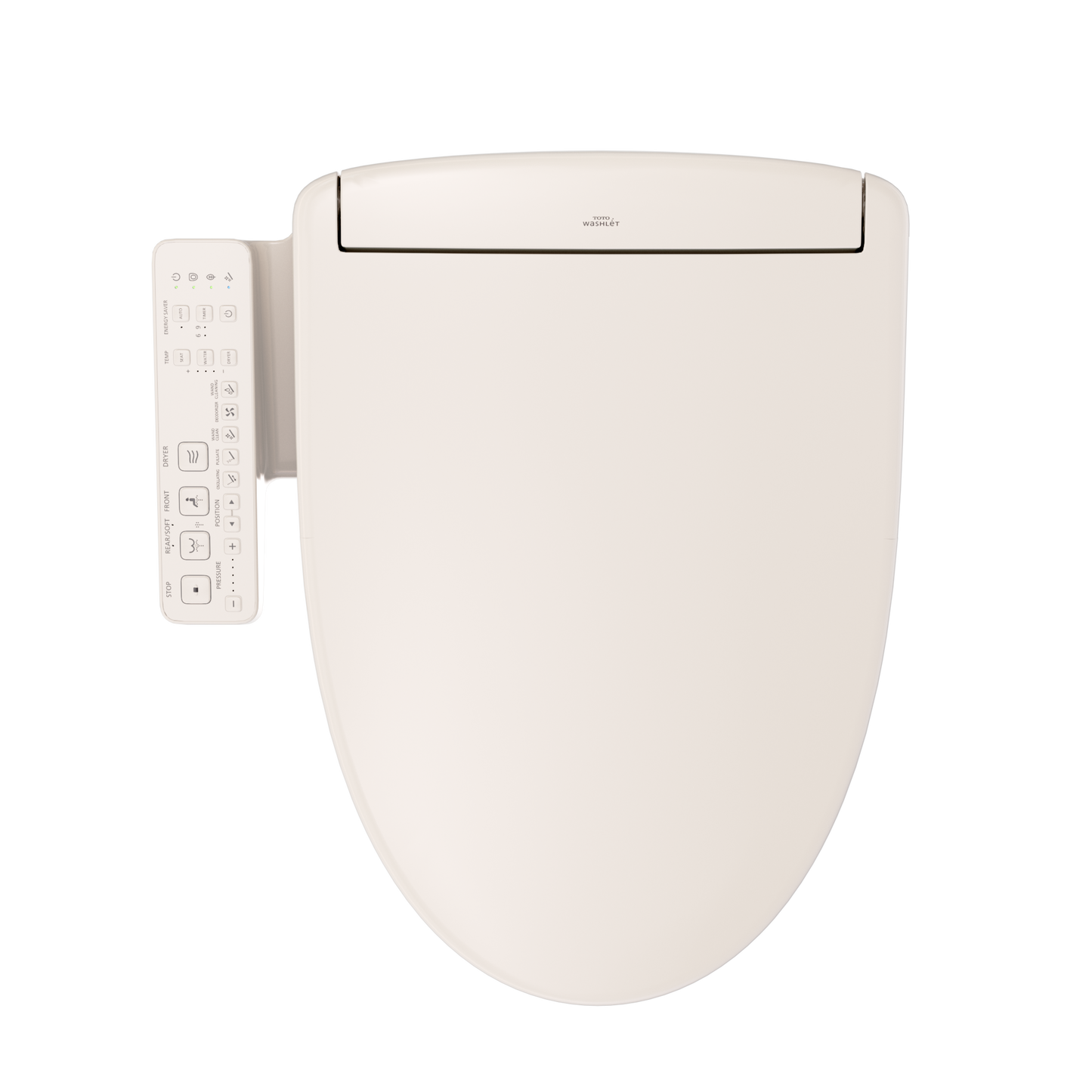 Toto New Washlet S2 Elongated