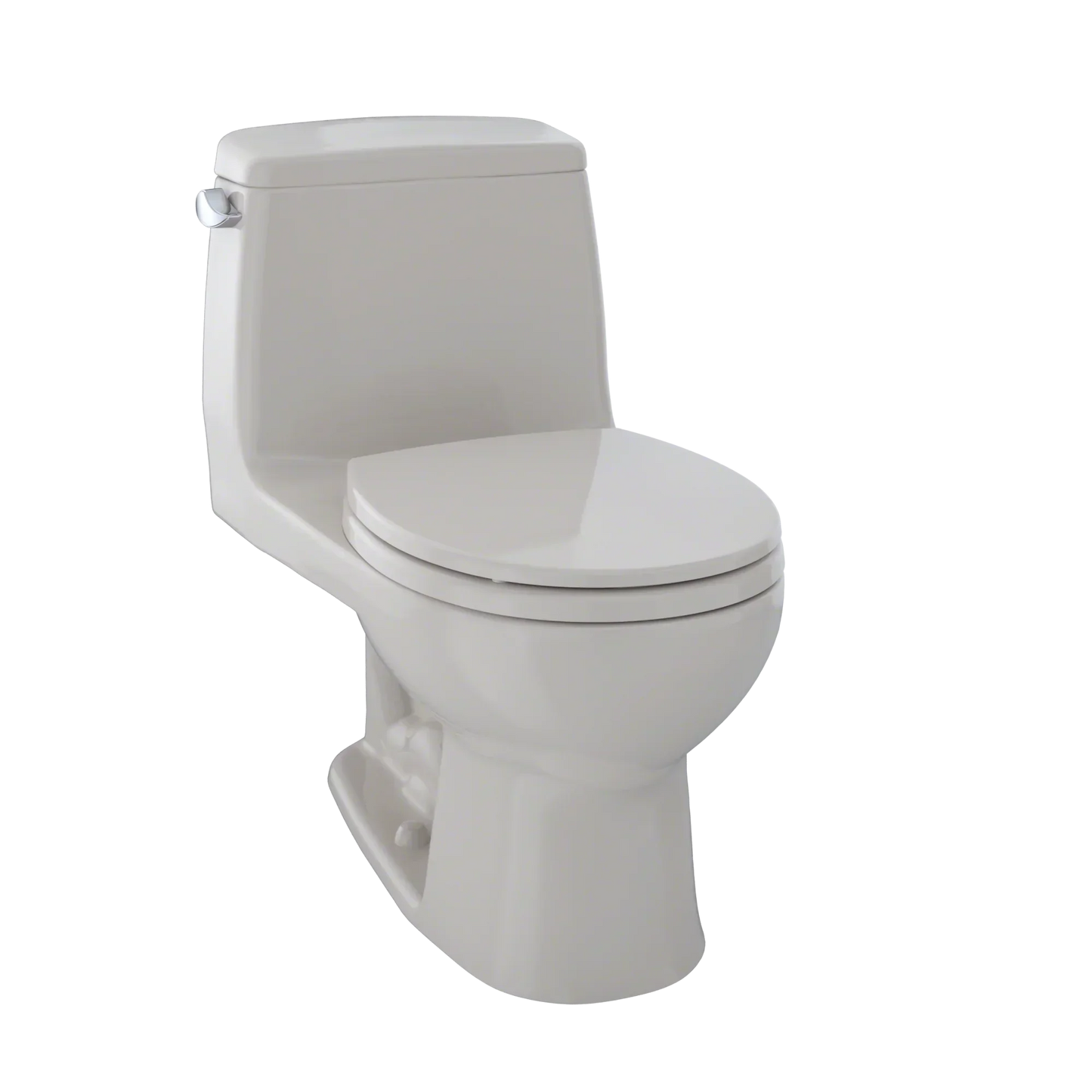 TOTO Eco UltraMax Round Bowl One-Piece Toilet 1.28 GPF