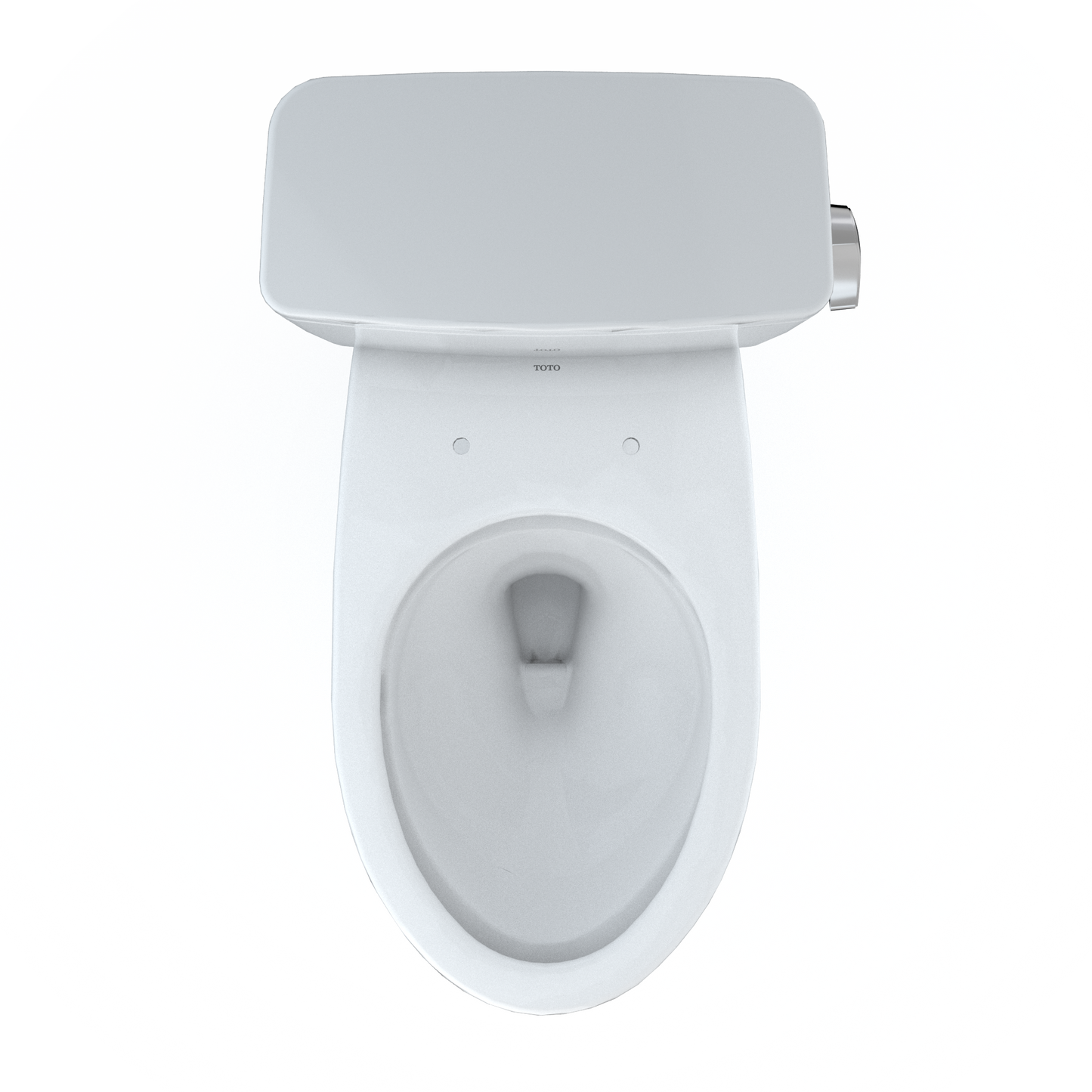 TOTO Drake Two-piece Toilet - 1.28 GPF - Elongated - Regular Height