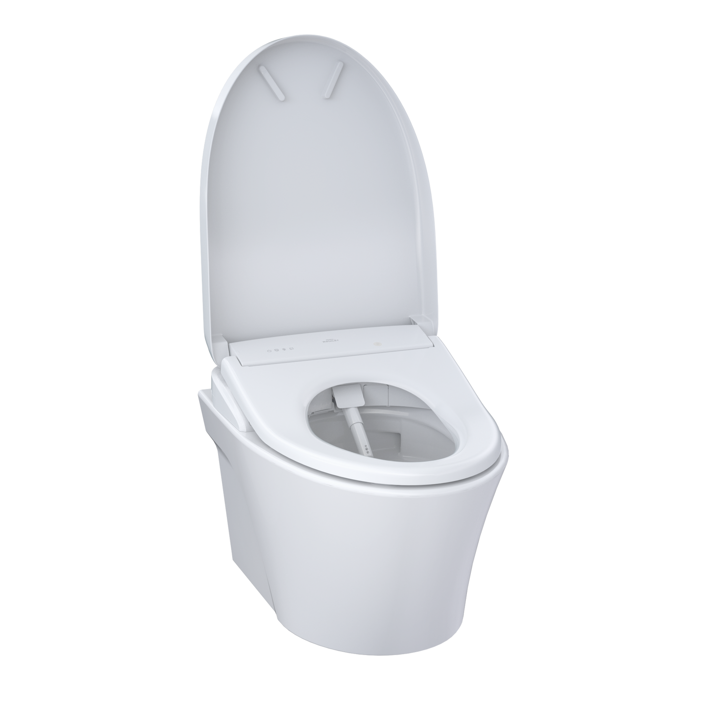 TOTO AP Washlet+ S7A Wall-Hung Toilet & In-Wall Tank System 1.28/0.9 GPF