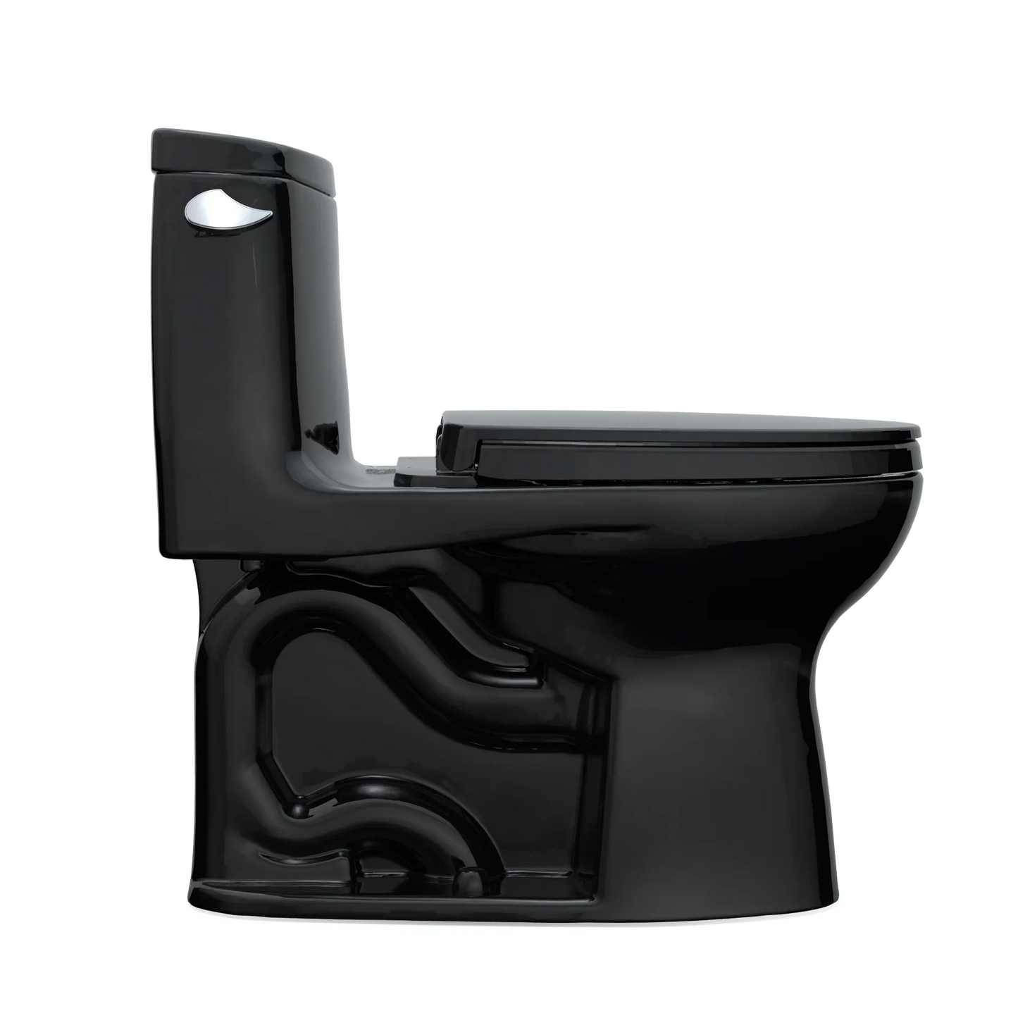 TOTO UltraMax II One-Piece Toilet 1.28 GPF, Elongated, Universal Height, Washlet+ Connection