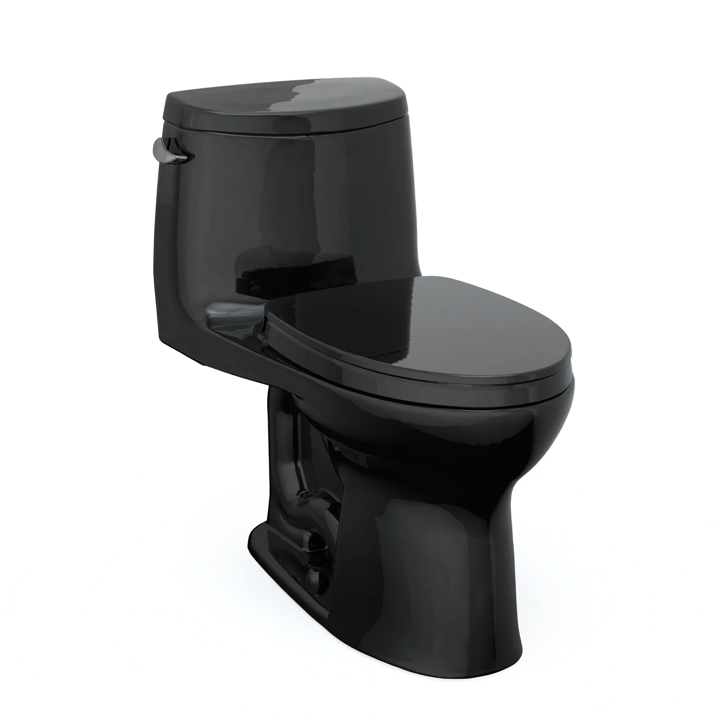 TOTO UltraMax II One-Piece Toilet 1.28 GPF, Elongated, Universal Height, Washlet+ Connection