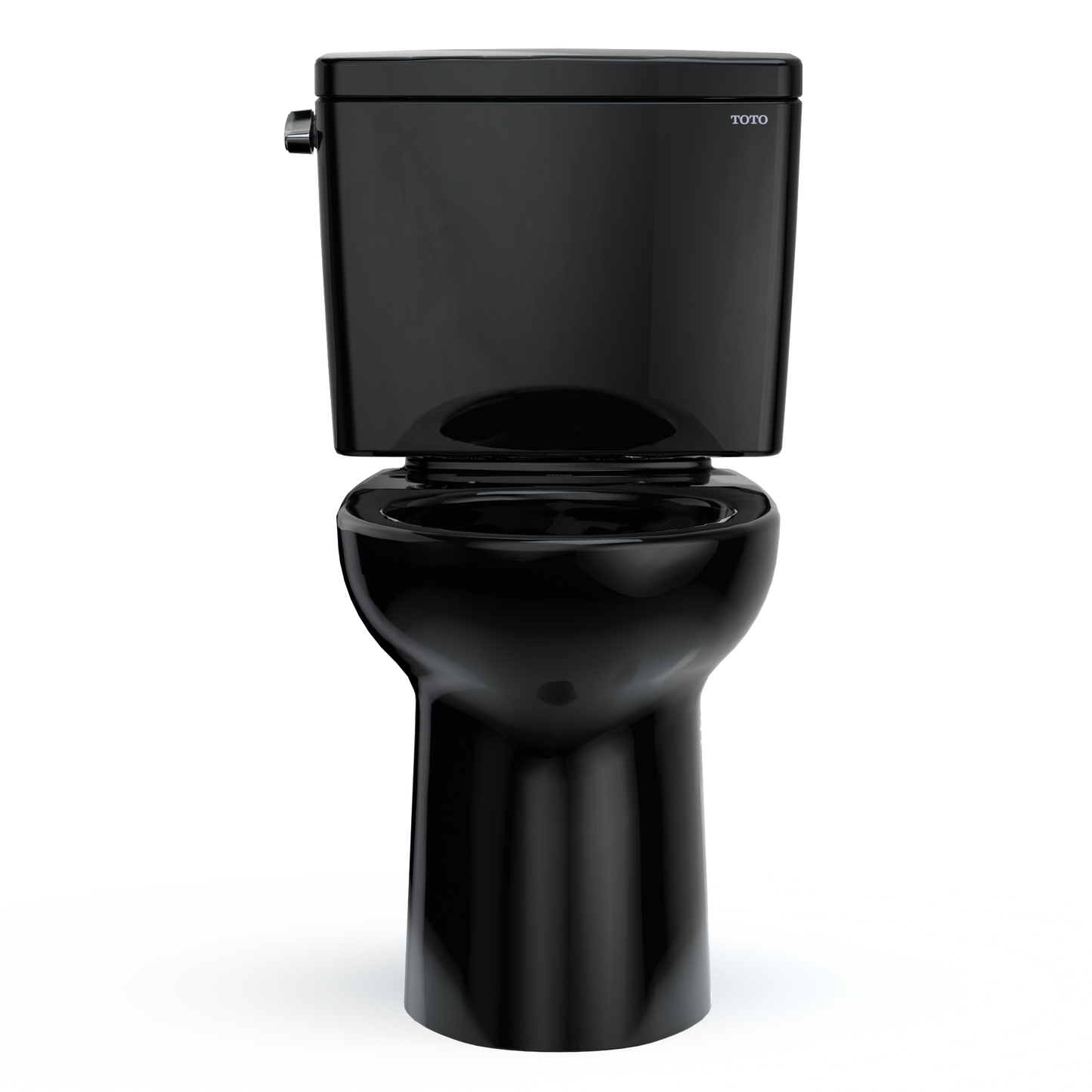 TOTO Drake Two-piece Toilet - 1.28 GPF - Elongated - Regular Height