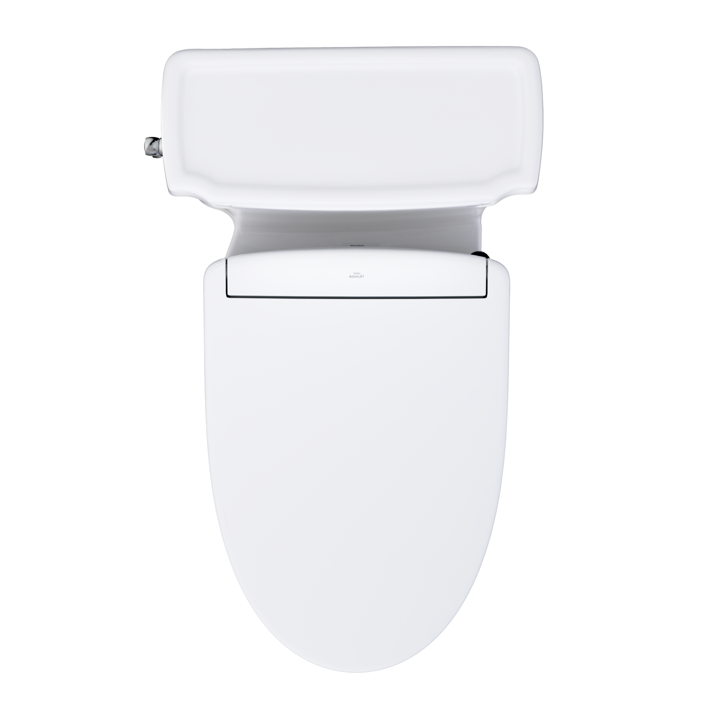 TOTO Guinevere Washlet+ S5 One-Piece Toilet - 1.28 GPF - Universal Height