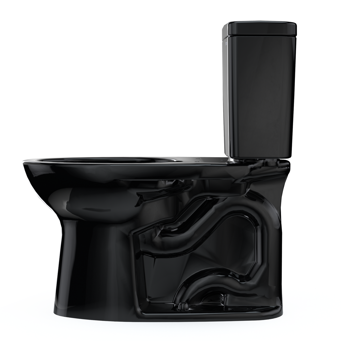 TOTO Drake Two-piece Toilet - 1.28 GPF - Elongated - Regular Height