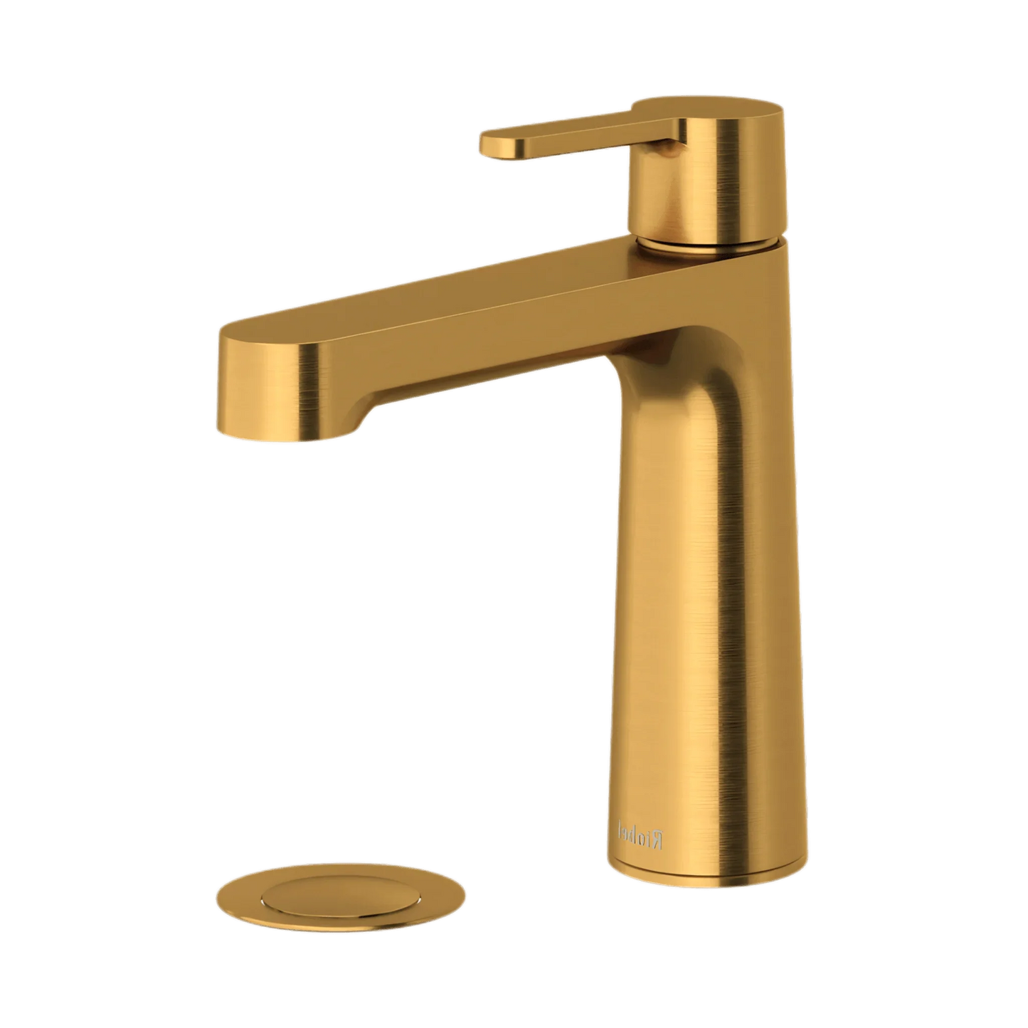 Riobel Nibi Single Hole Bathroom Faucet - Top Handle - Eunoia