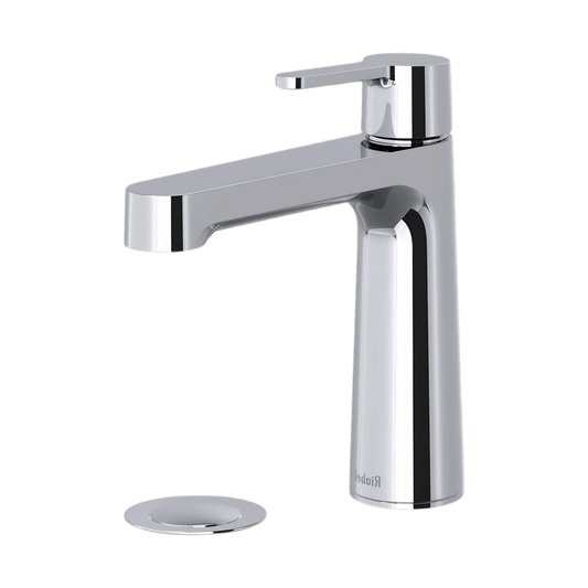 Riobel Nibi Single Hole Bathroom Faucet - Top Handle - Eunoia