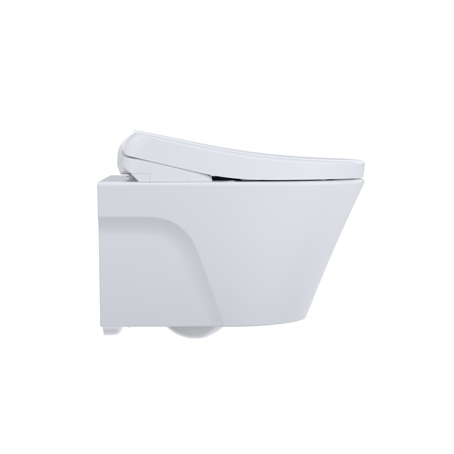 TOTO AP Washlet+ S7A Wall-Hung Toilet & In-Wall Tank System 1.28/0.9 GPF