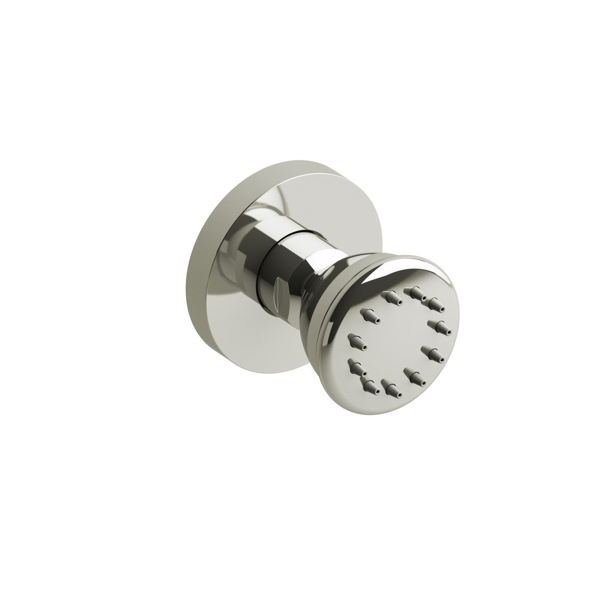 Riobel Round Single Function Body Spray - Model 390