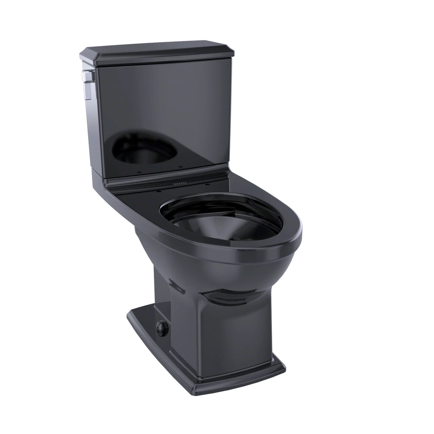 TOTO Connelly Two-Piece Toilet 1.28/0.8 GPF Elongated - Universal Height Less Seat