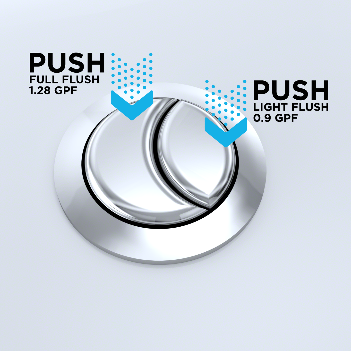 TOTO Aquia IV Washlet+ C5 One-Piece Toilet, 1.28/0.9 GPF, Universal Height