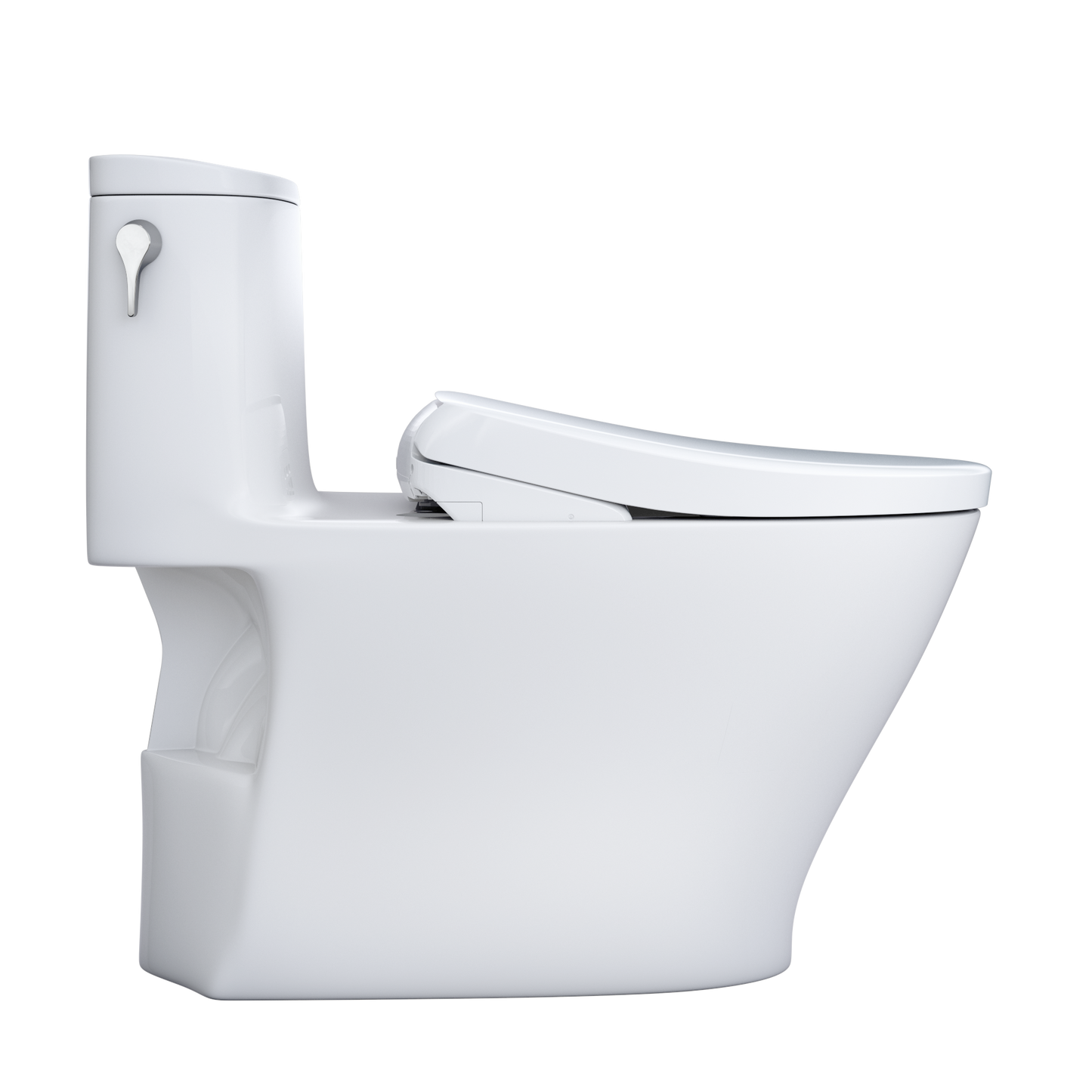 TOTO Nexus Washlet+ S7A One-Piece Toilet 1.28 GPF - Universal Height
